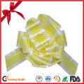 Gift Wrapping Pull Printed PP Ribbon Bow for Valentine′s Day